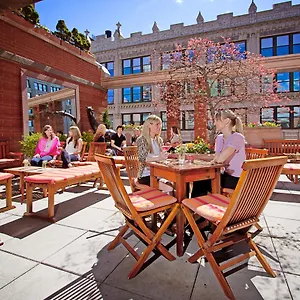 Hotel Giraffe By Library Collection New York