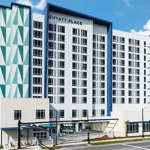 Hotel Hyatt Place Panama - Beachfront Panama City Beach